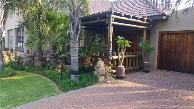 Nkwasi Lodge Parys Exterior photo